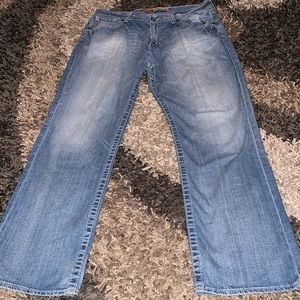 Big Star relaxed straight size 38R inseam  32